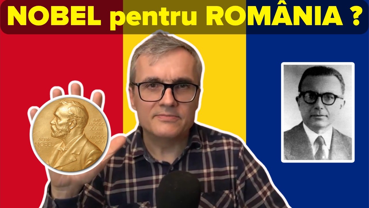 Nobel pentru România? Fizicianul Alexandru Proca