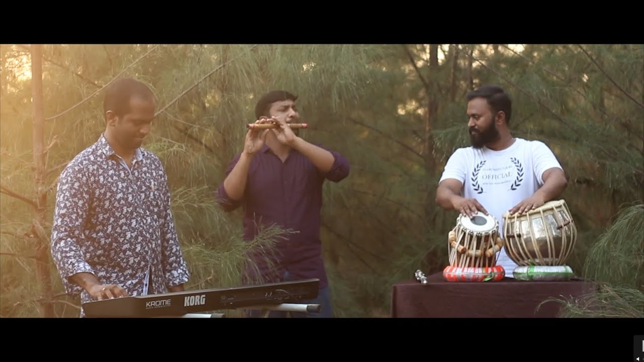 Engum Pugazh Yesu  Feat. Jotham and Abishek | Instrumental by SJ Production