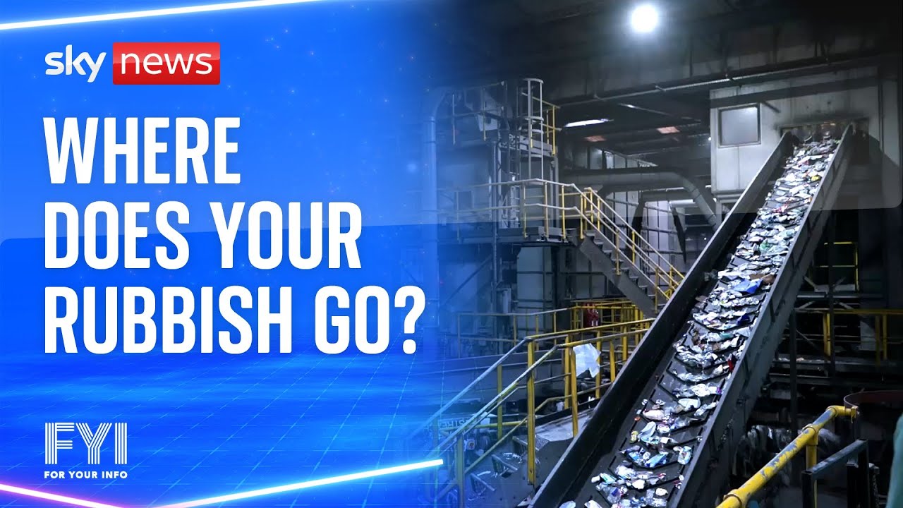 FYI: Where does your rubbish go?