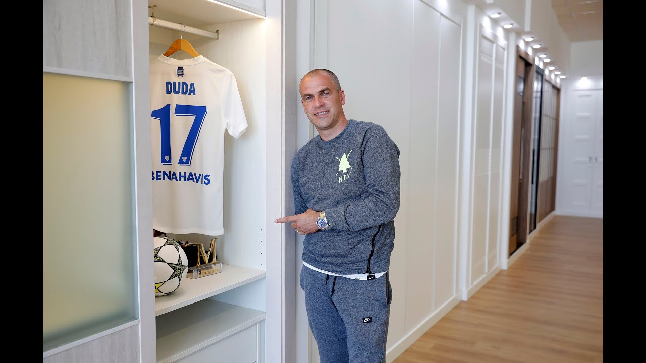 Conexión Rosaleda (I): Duda