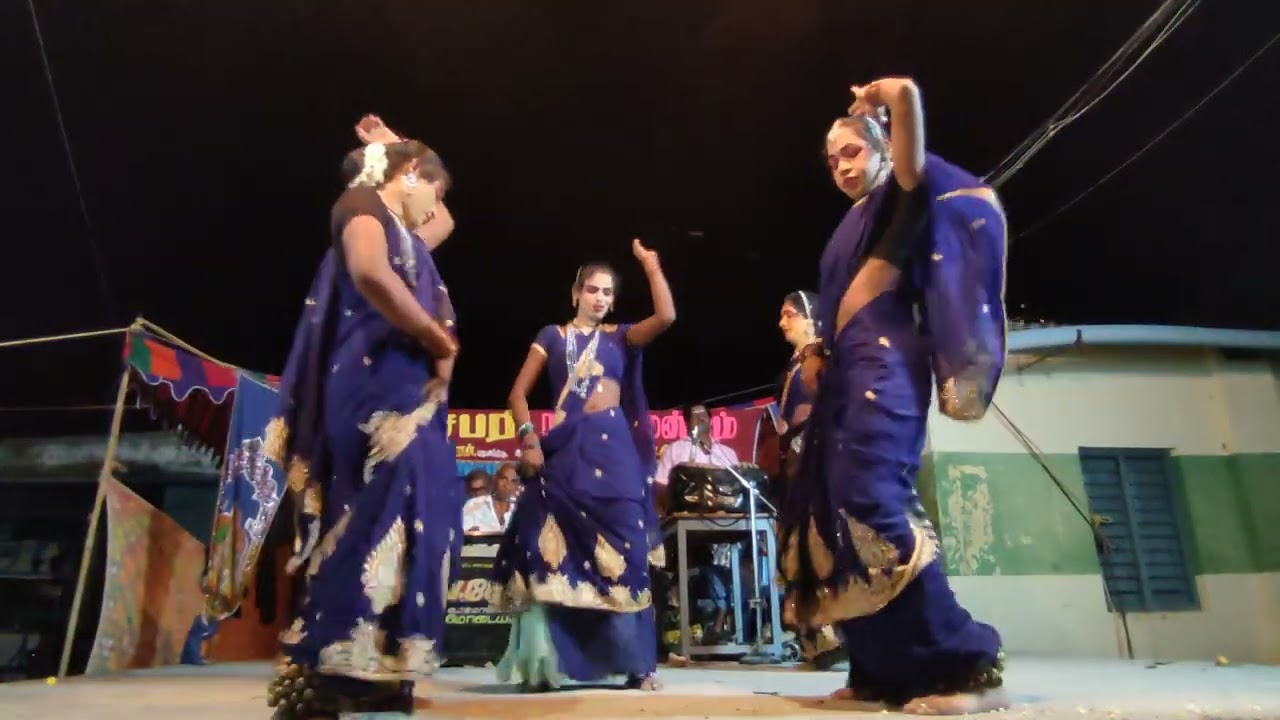 sabari nadaga mandram group dance💃 