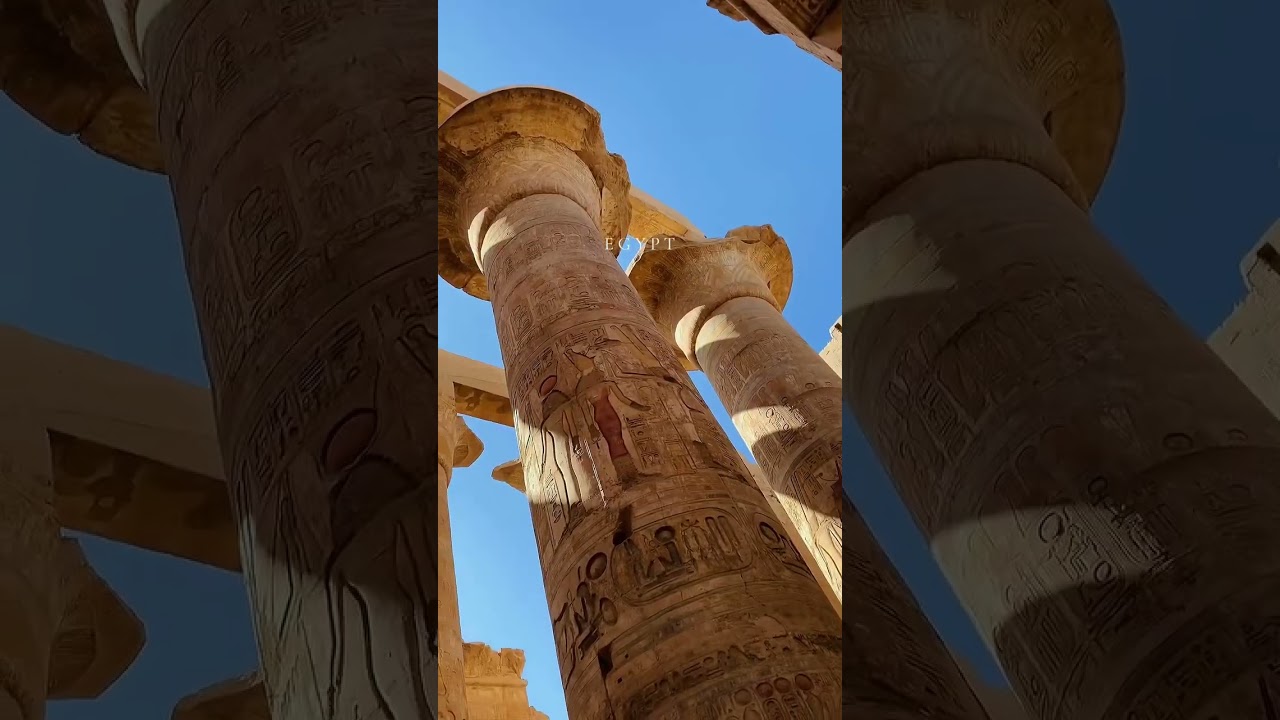 This is Ancient Egypt &ndash; Timeless Wonders in 11 Seconds