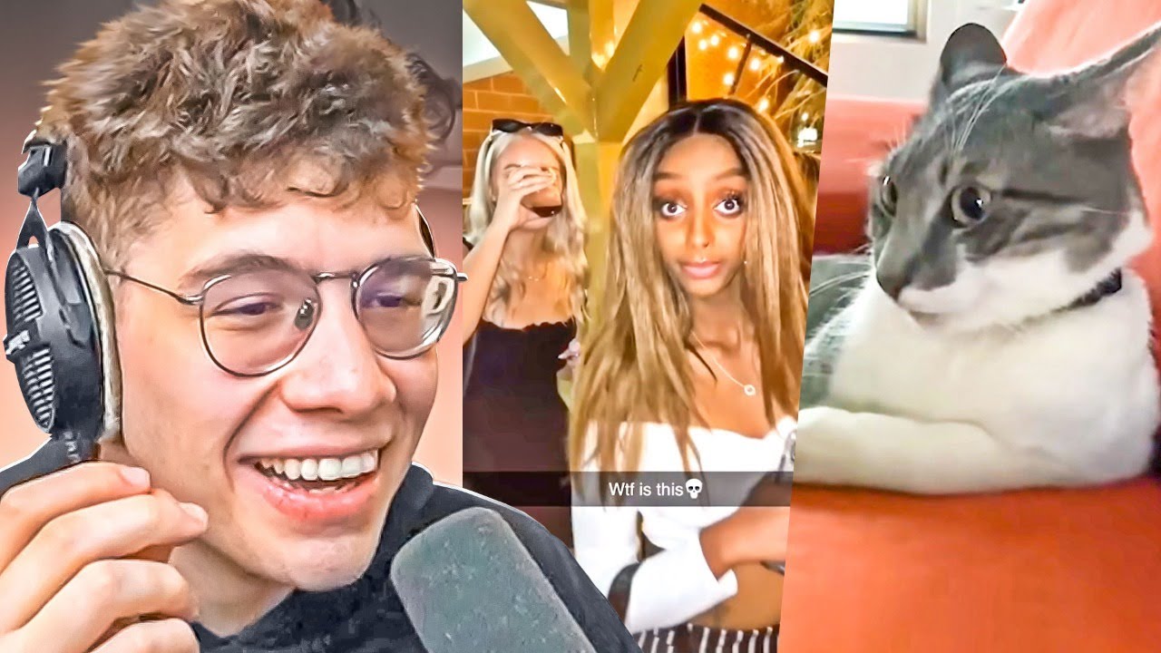 REACCIONO A MEMES INUSUALES #2