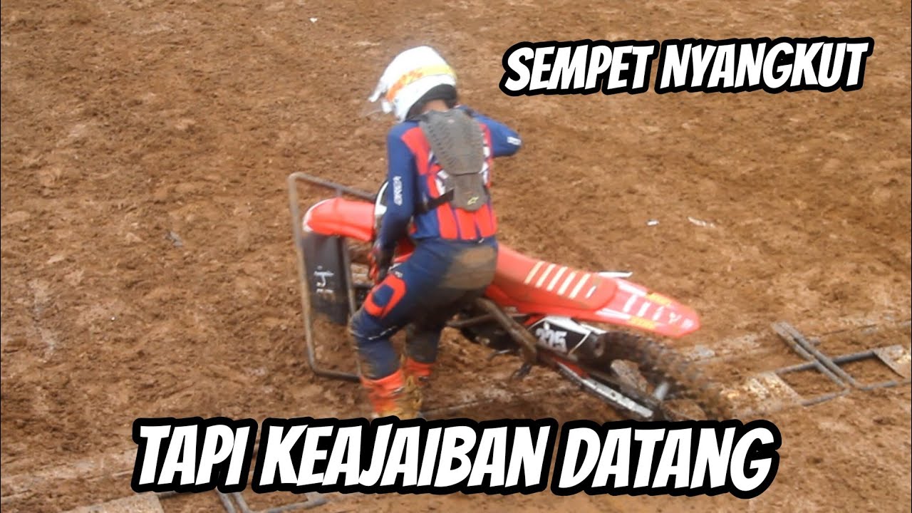 DELVINTOR ALFARIZI SEMPET NYANGKUT DI GET START...TAPI KEAJAIBAN DATANG.