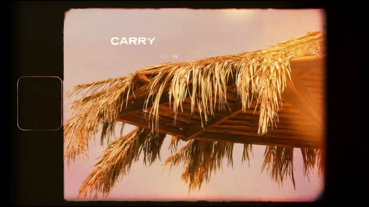 Kenny Chesney - Carry On (Official Lyric Video)