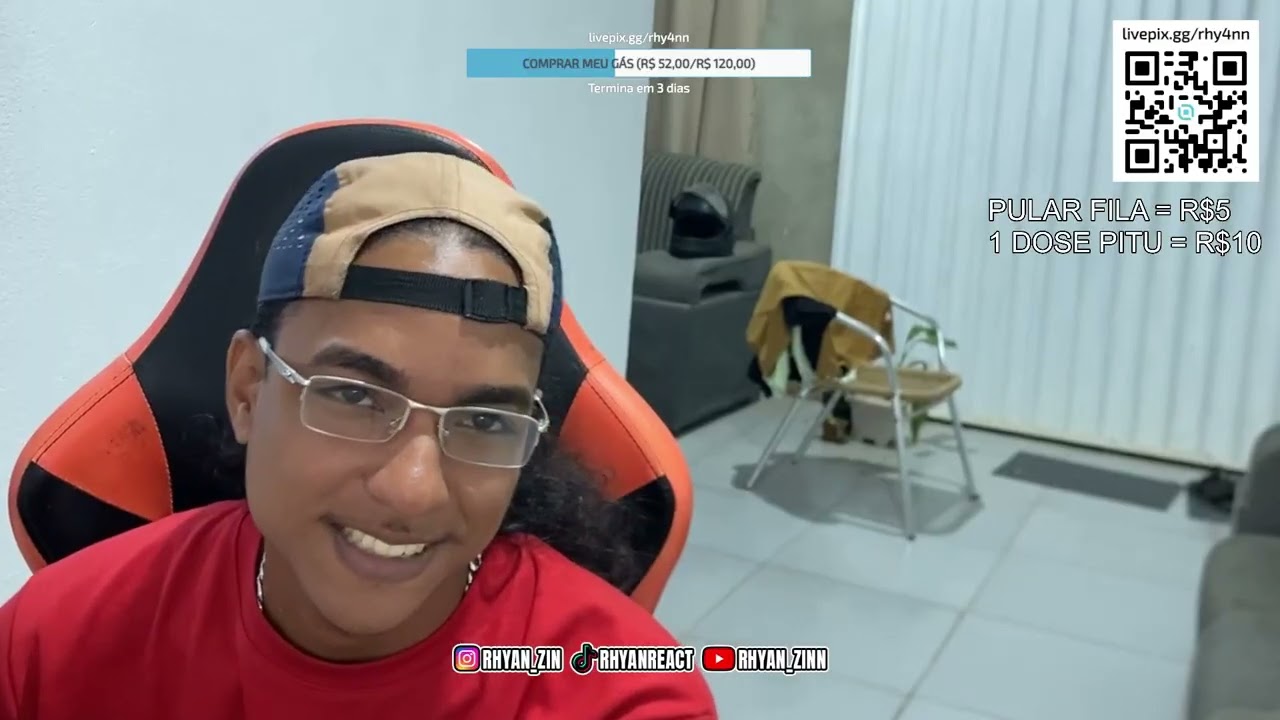Rhyan REACT | 10. TZ DA CORONEL - FUZUÊ NA CORONEL ft. SCOOBY (Visualizer)