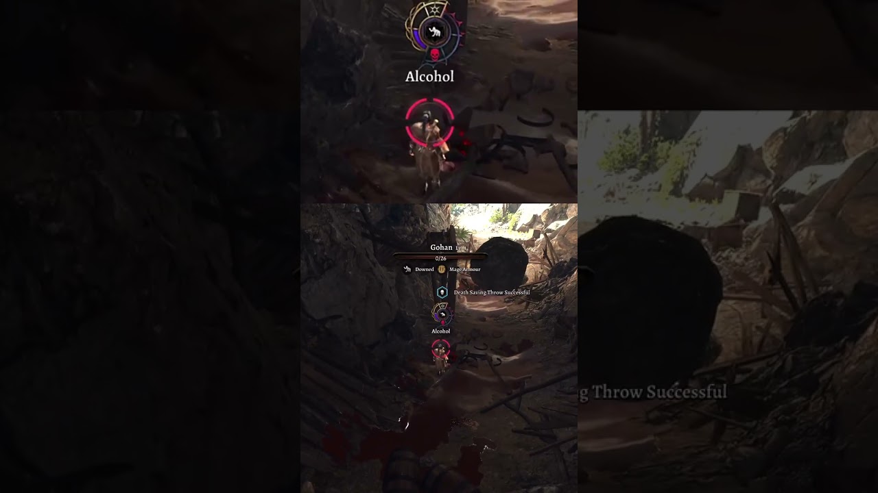 The Classic Indiana Boulder Blunder! Baldur's Gate 3 Multiplayer! on PS5! | #azerknight72 on #Twitch