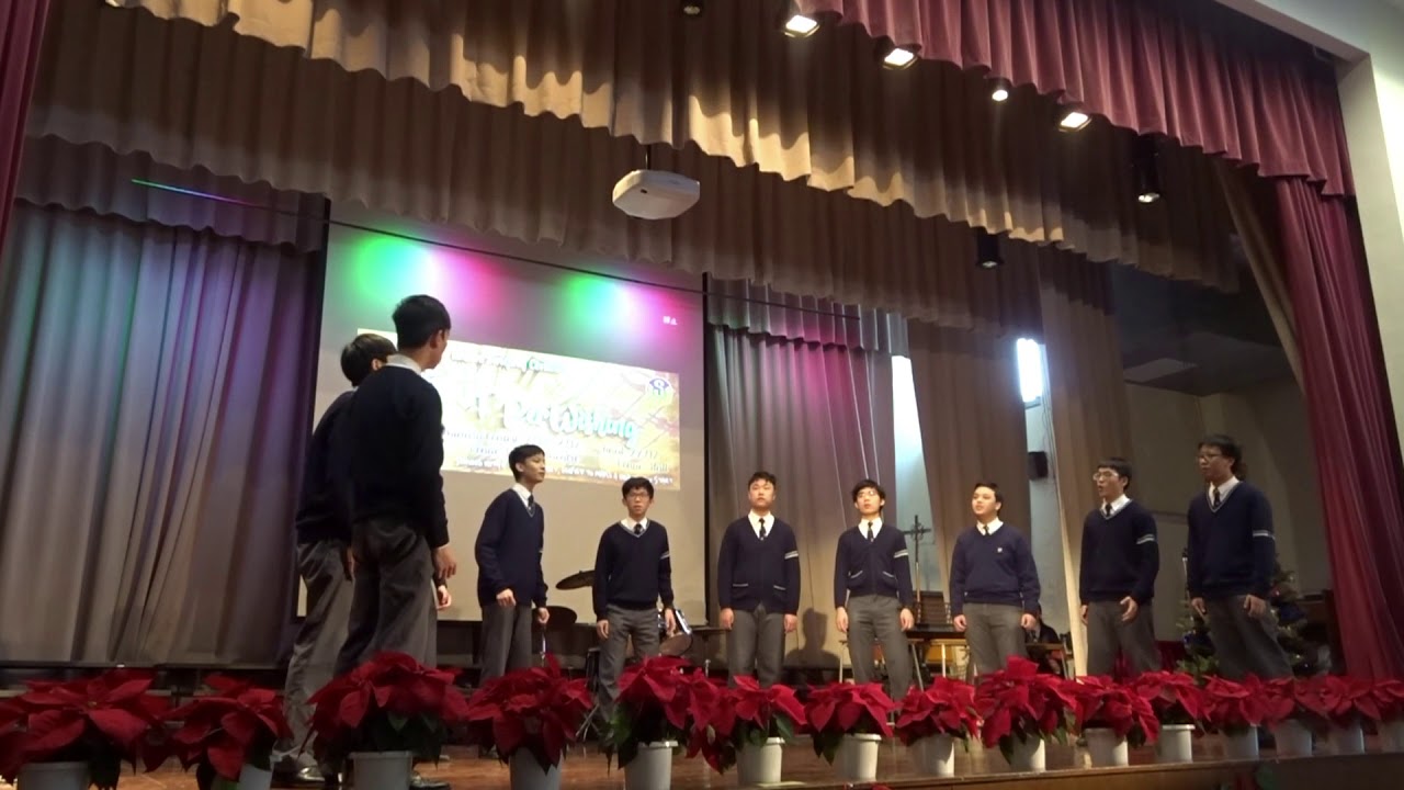 Sound of silence, Skyrim ACAPELLA