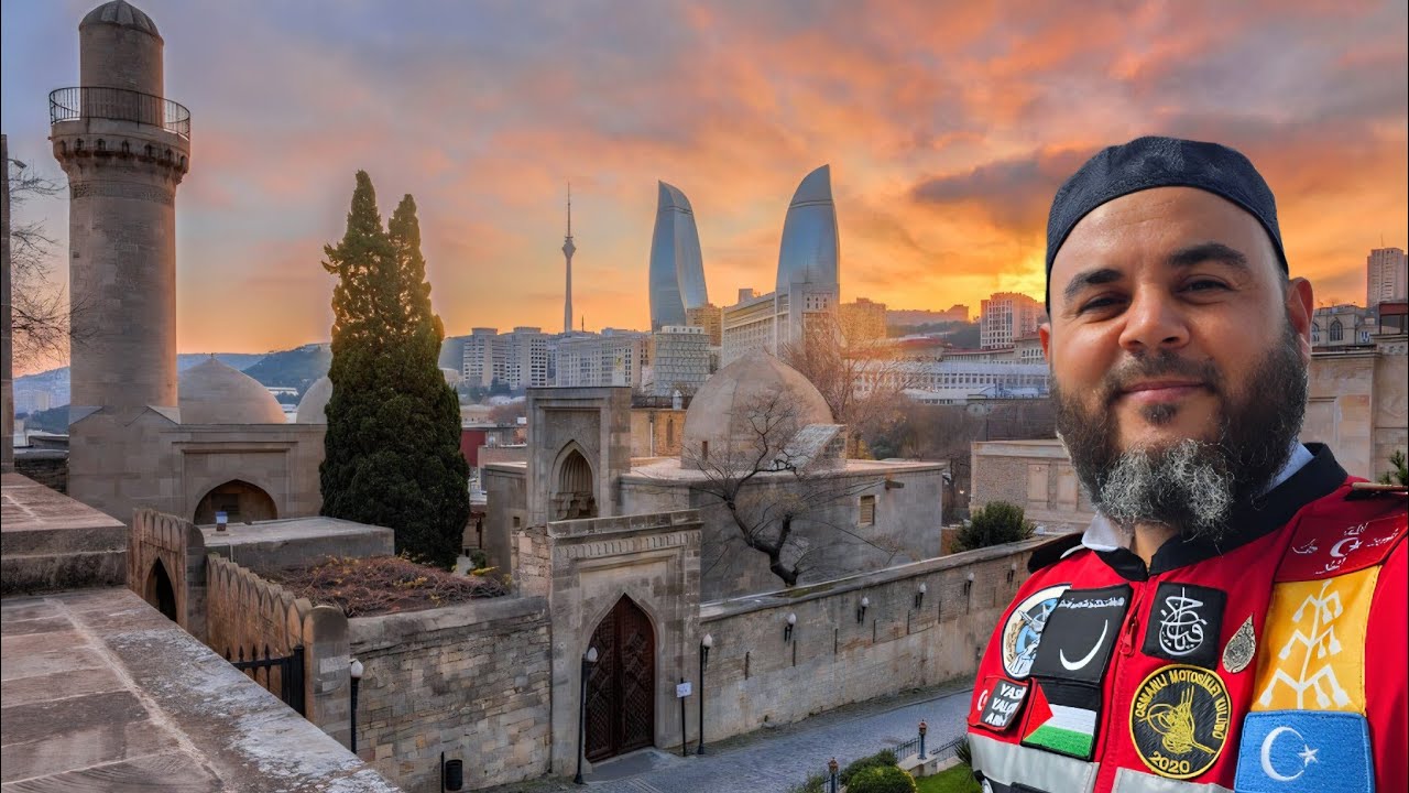 AZERBAYCANIN EN ÜNLÜ SARAYI ŞİRVANŞAHLAR SARAYI