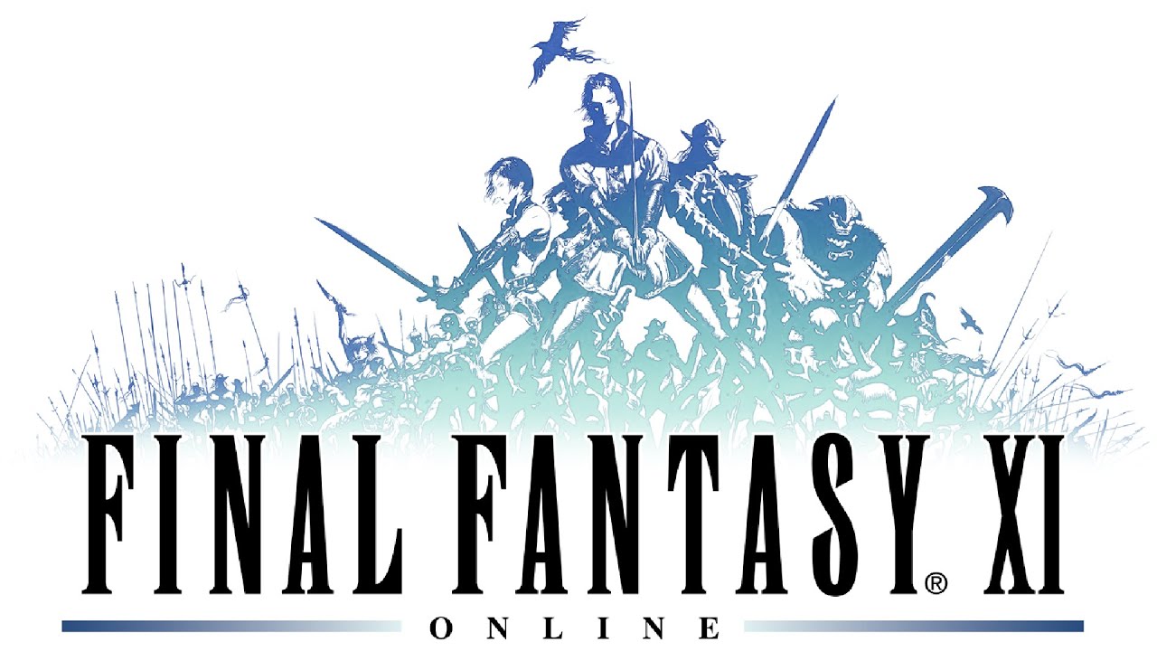 Final Fantasy XI Online Intro Cinematic