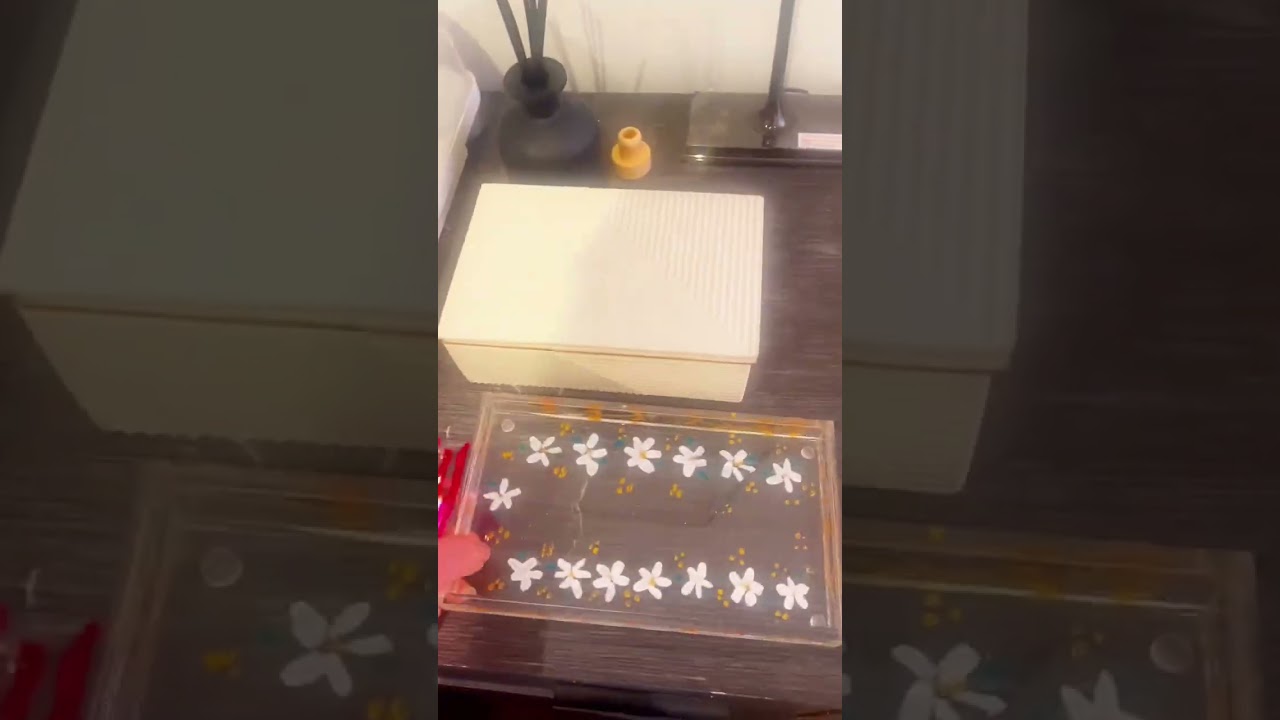 Dollar store DIY Easy long weekend craft 
