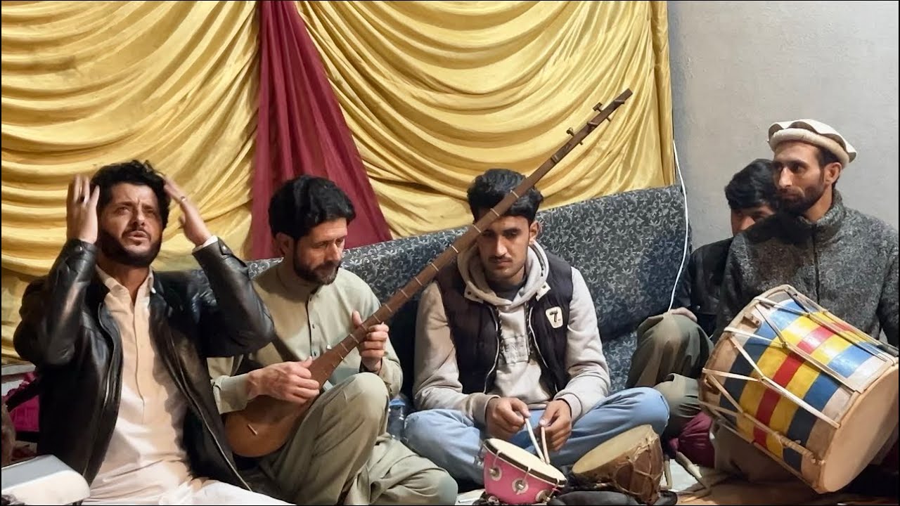 Na Ashru 😭 Hotam Somulo Na Nasha E Landamasto | Ansar Ellahi Pindi Program | Arbab Hassan Birthday 
