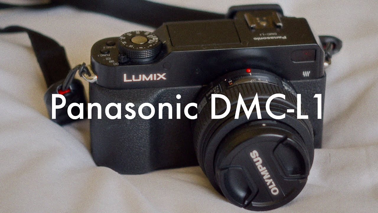 This Forgotten Camera Is Better Than You Think - Panasonic L1 Review