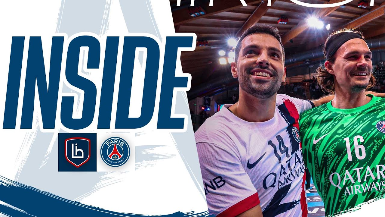 Inside : Le succès des Parisiens à Limoges