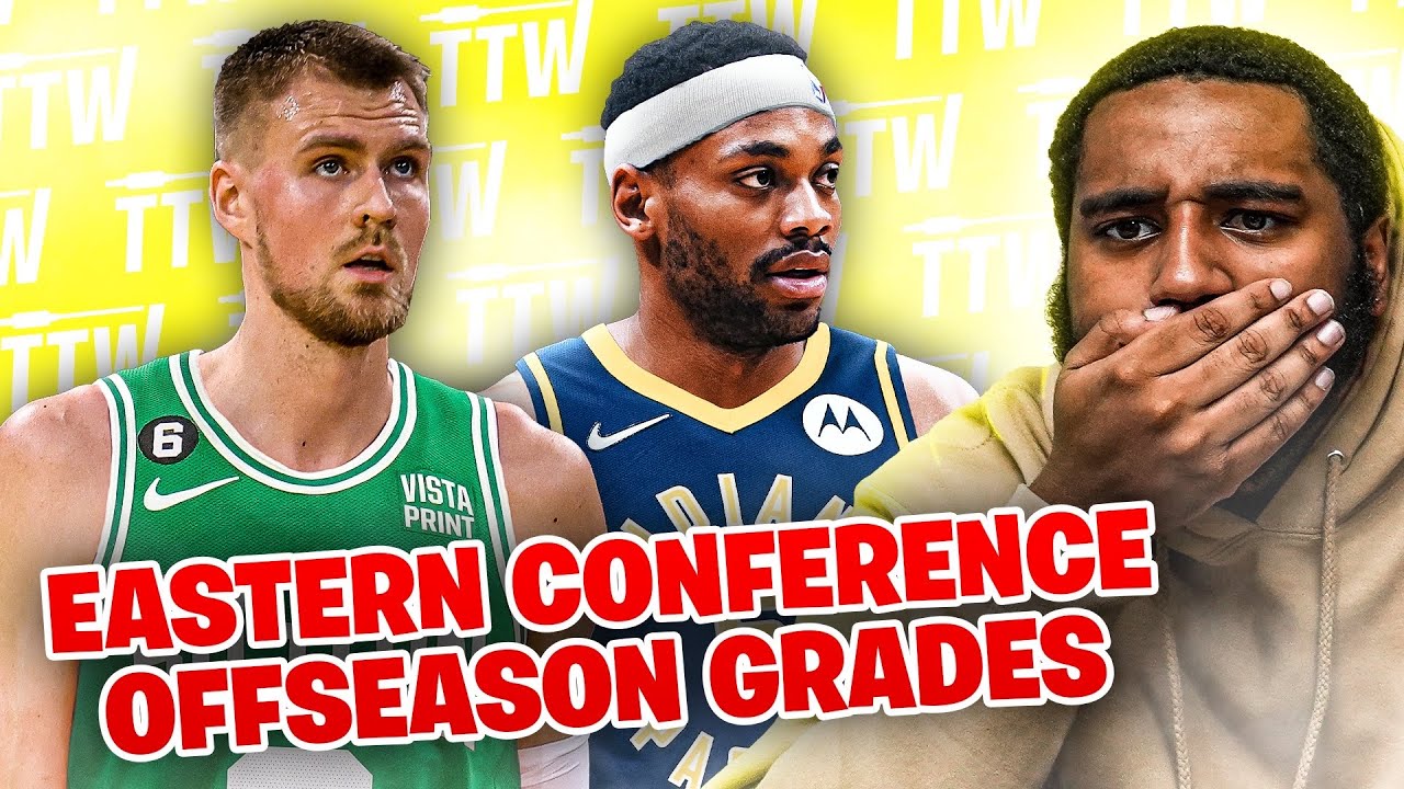 Grading Every Eastern Conference Team's Offseason