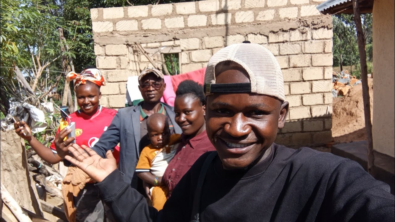 Big Surprise For Joan Construction, Roofing Starting Officially 