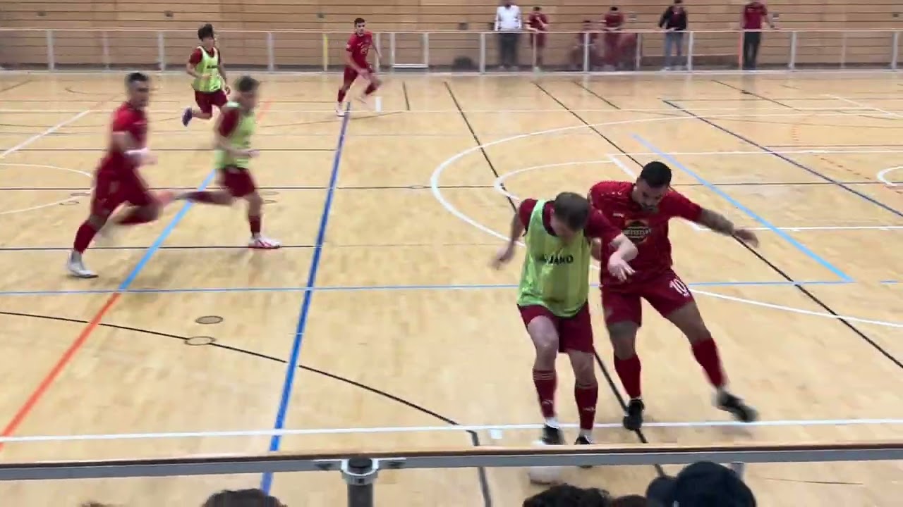 Sparkassenpokal Rosenheim 2024 🏆⚽️ Gruppe A Endrunde 1860 Rosenheim gegen SB Chiemgau Traunstein