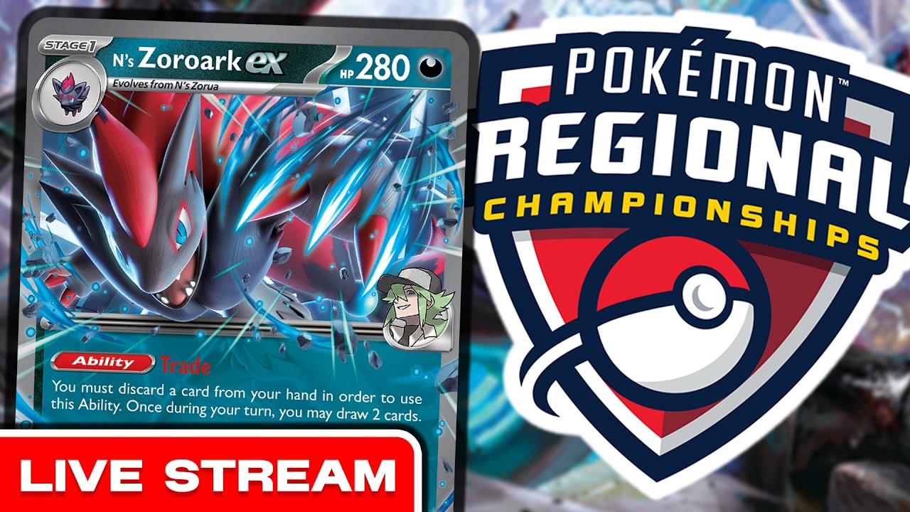 Orlando & Queretaro Regional Championships🔴Watch Party🔴!standings