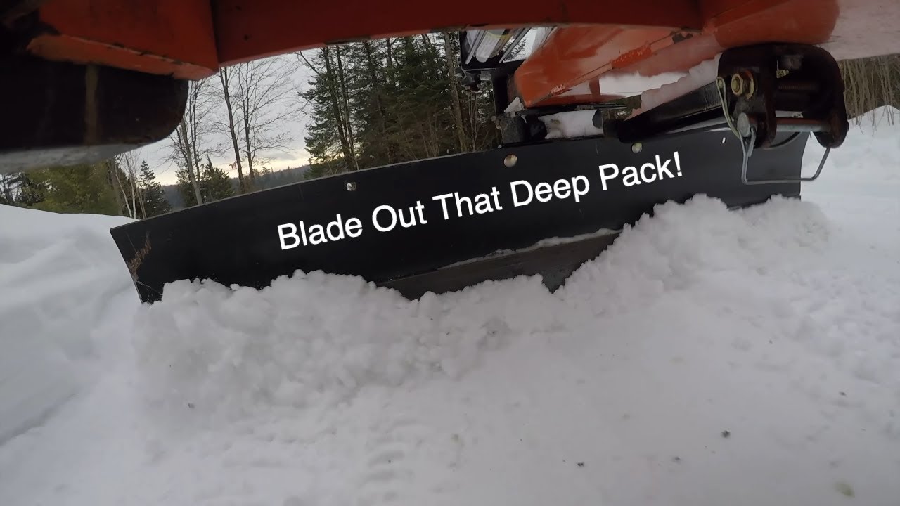 652 Blade. Blow. Repeat. LandPride RB1672 Rear Blade.  A Tale of 3 Corners. Kubota LX2610.    4K