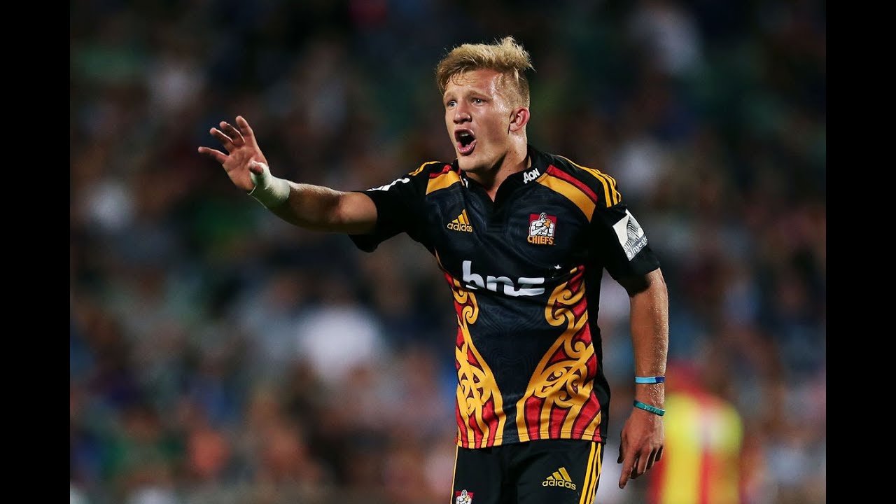Damian Mckenzie Tribute HD 