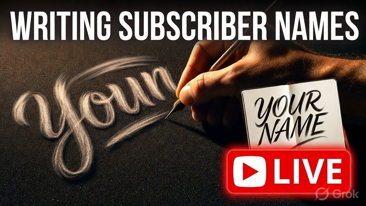 🔴Writing My Subscribers' Names❤️| Comment YoursBelow✍️|#shorts #viral #writingname#name