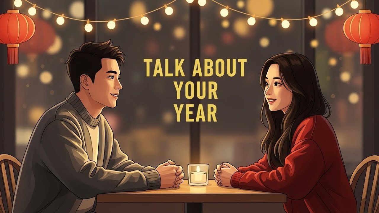 Talk About Your Year | Chill Chinese Talk
