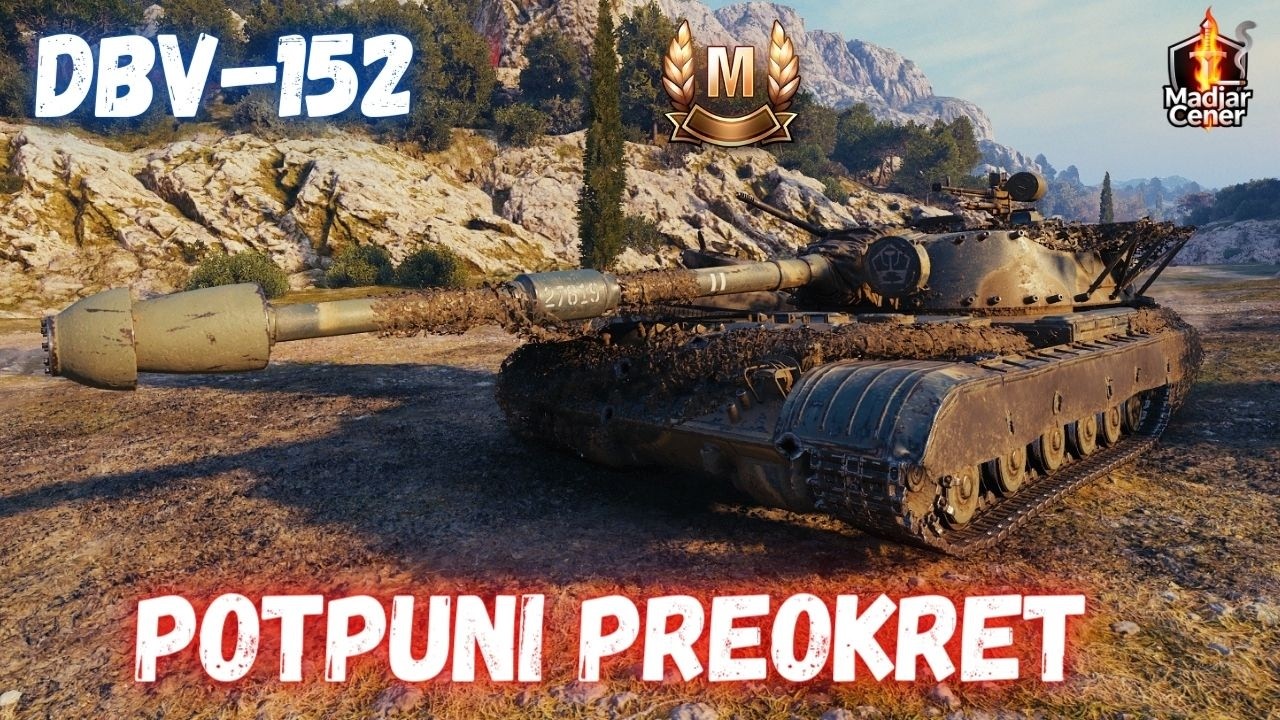 DBV-152 🇨🇿 - 