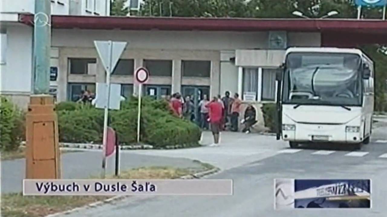 Duslo &Scaron;aľa v&yacute;buch