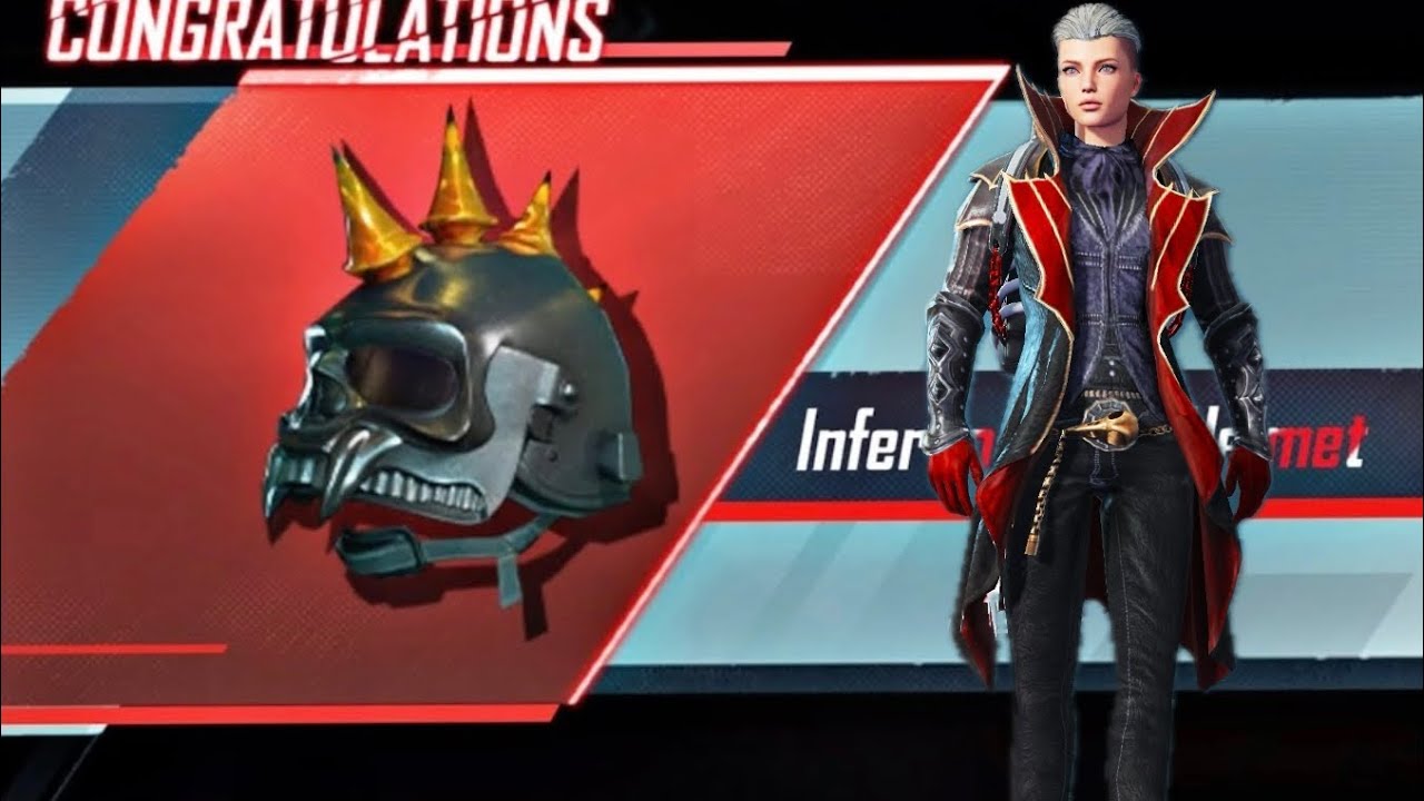 IS IT CUSTOM CRATE A SCAM🤔?|INFERNO HELMET CRATE OPENING| let’s see what we get #pubgmobile