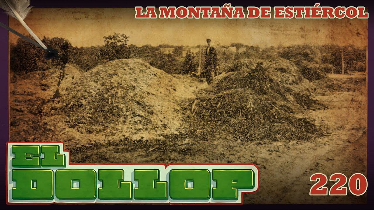 E220: La Montaña De Estiércol