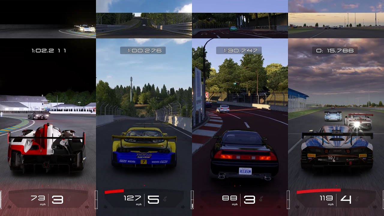 What if: Gran Turismo 7 was on PC - Assetto Corsa (with Download Links)
