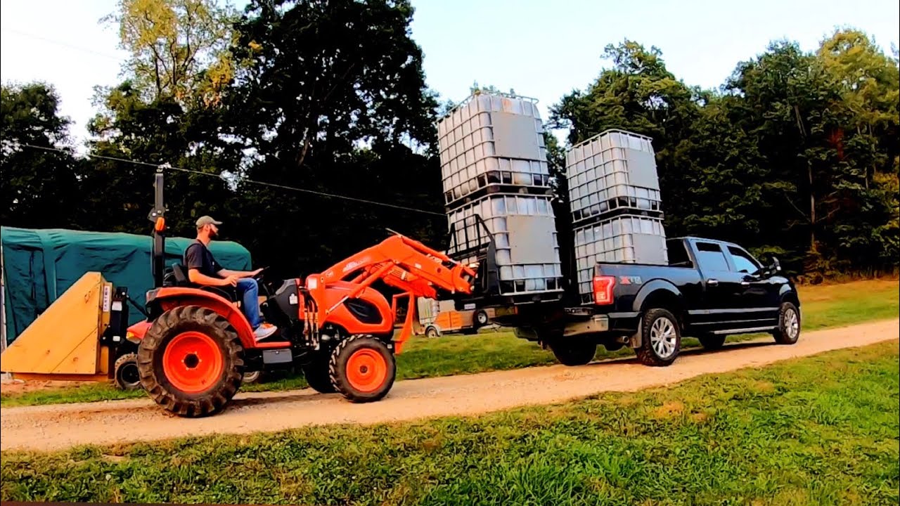 Where I Buy IBC Totes For Cheap