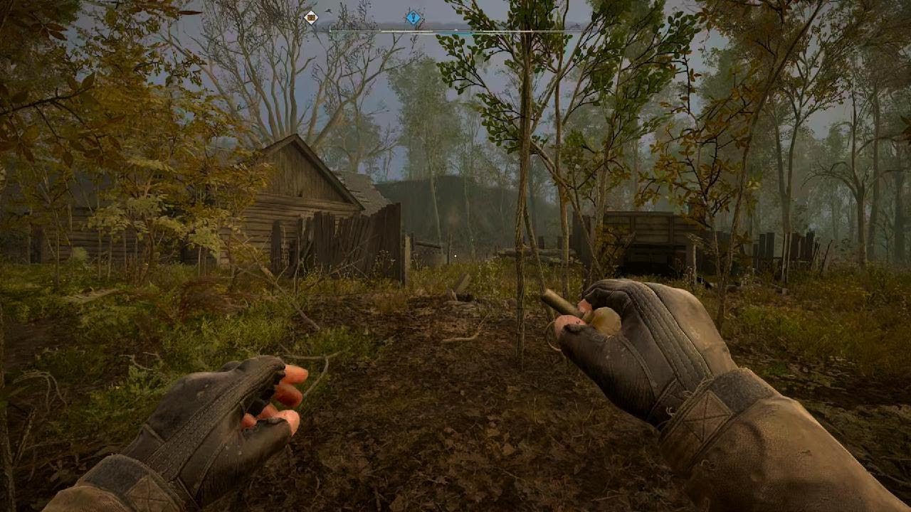 S.T.A.L.K.E.R. 2: Heart of Chornobyl - The Lost Boys - Completed - Playstation 5