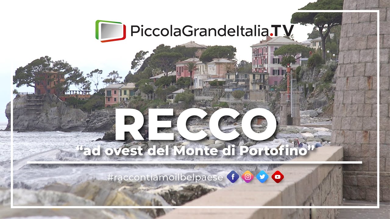 Recco 2019 - Piccola Grande Italia