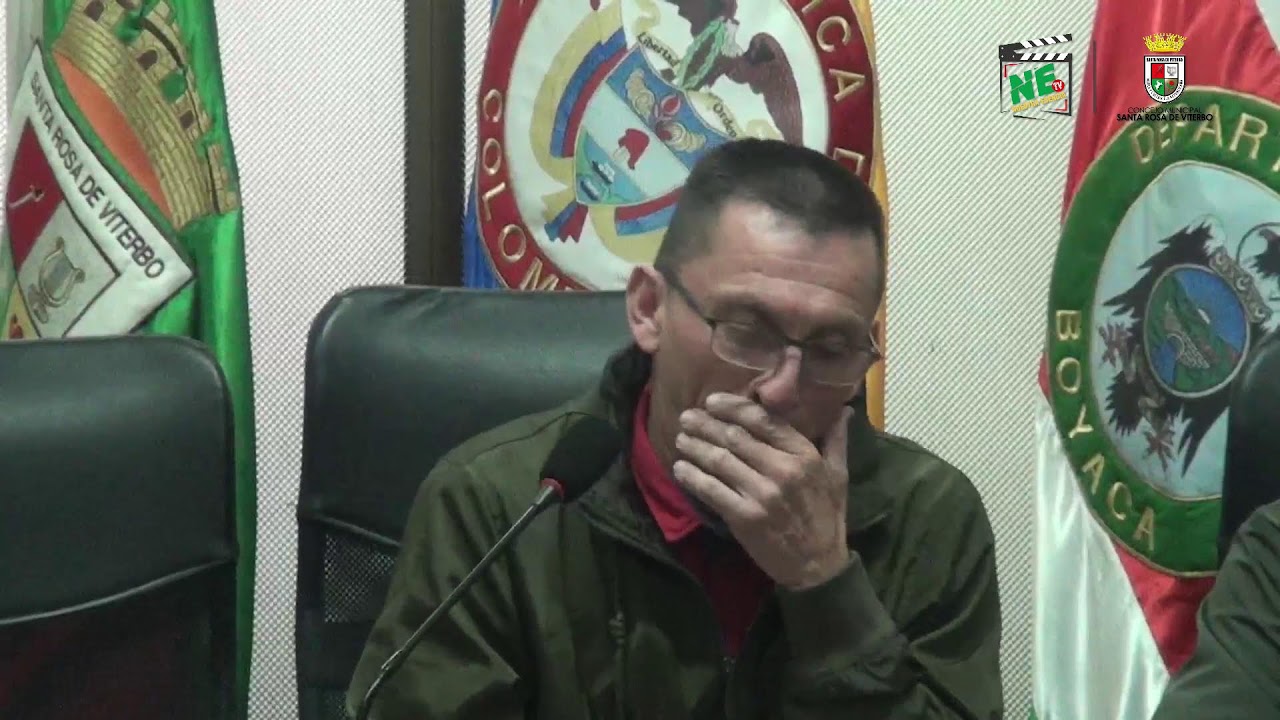 Sesión Plenaria Citación Secretaria de Gobierno Informe Contratación ESAL