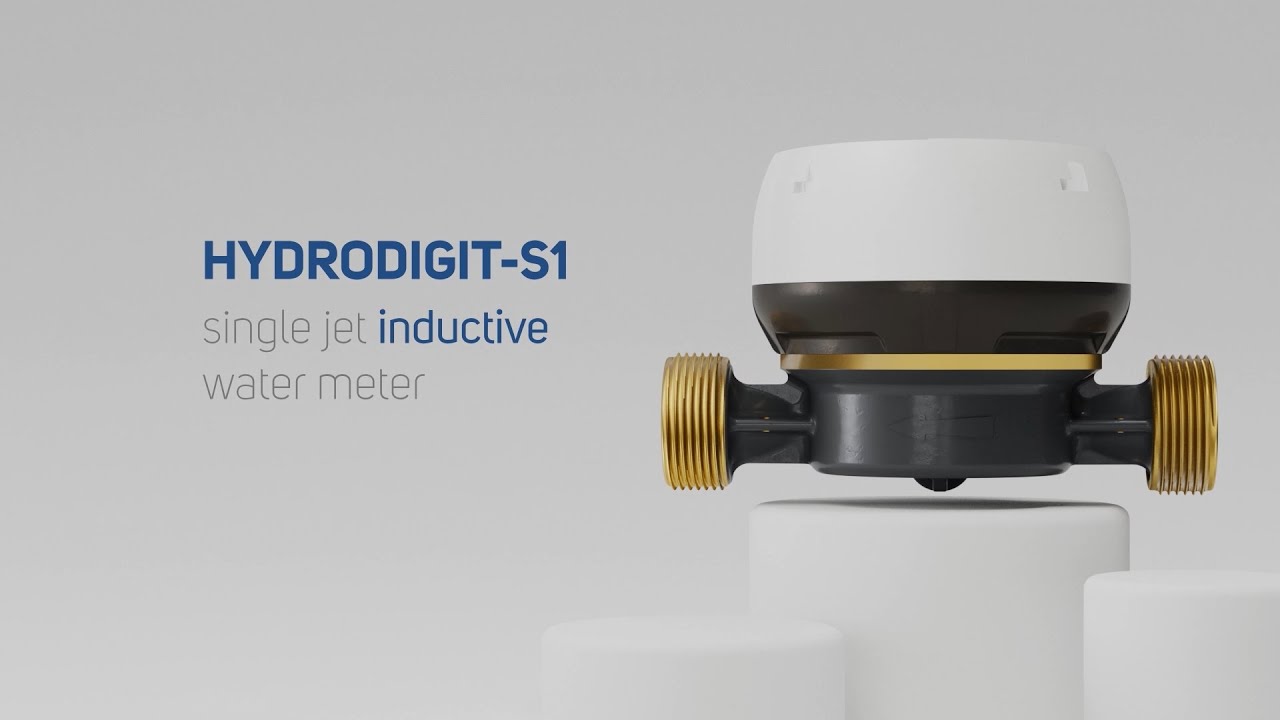 HYDRODIGIT-S1: SMART Water Meter