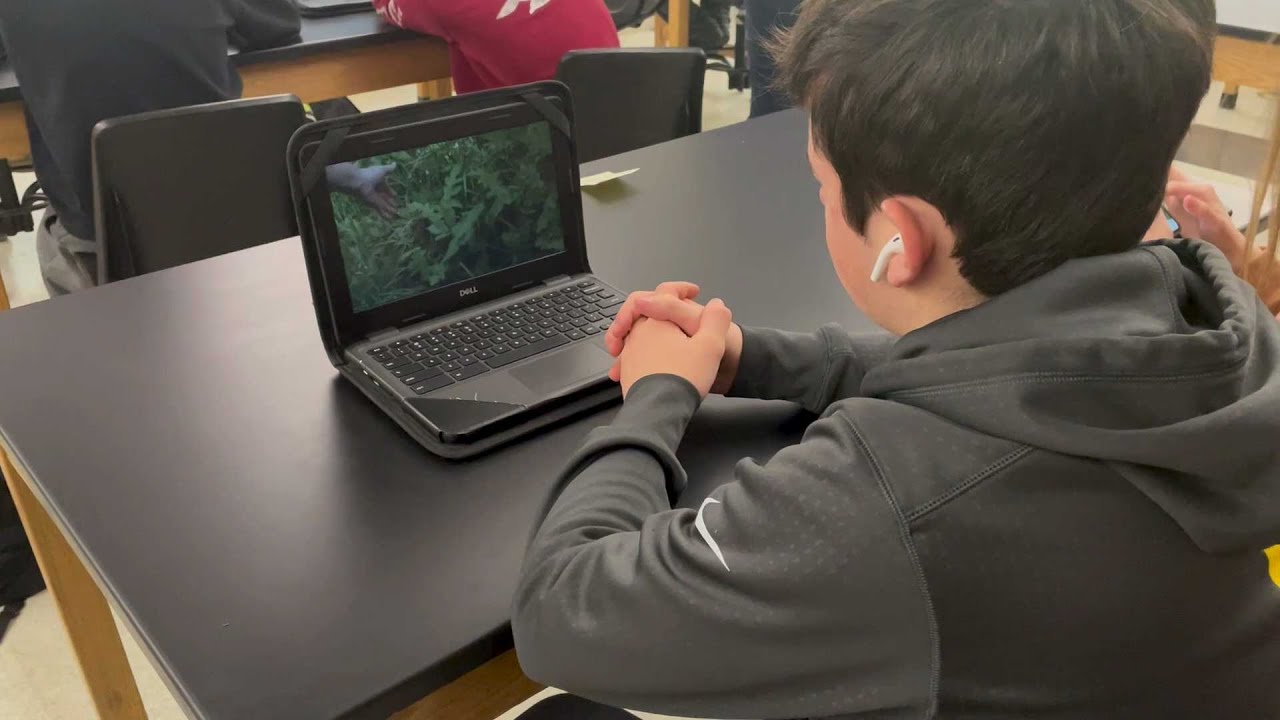 Technology Use | Iowa Science Phenomena