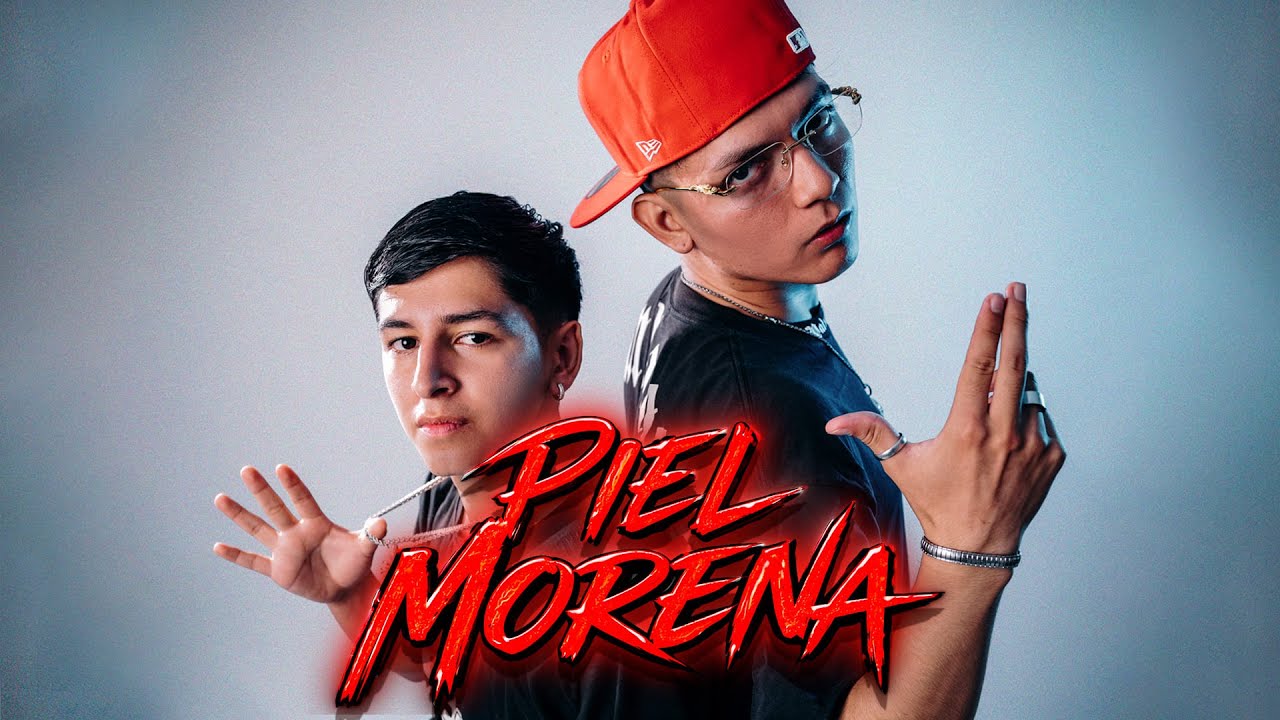 Cafacar - Piel Morena ft. Life Blad (Official Video)