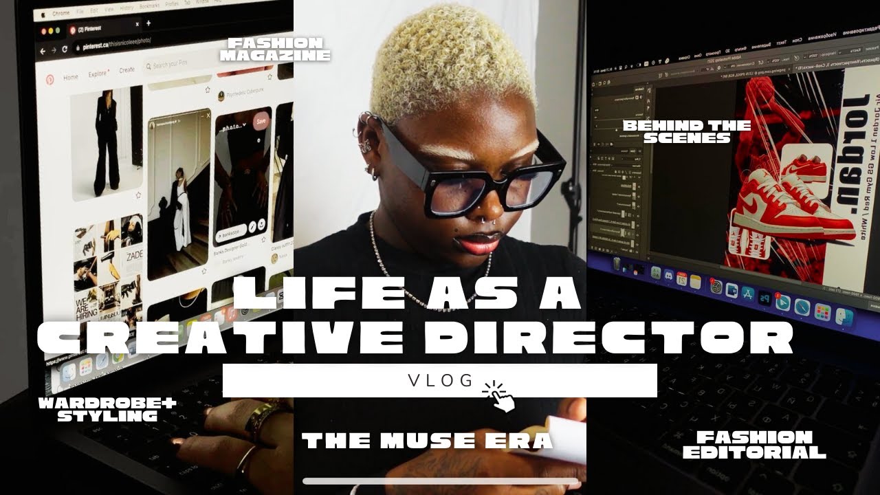 Are You Working Your Dream Job? Work Day As A Creative Director, CAMPAIGN PLANNING + MEDIA INTERNING