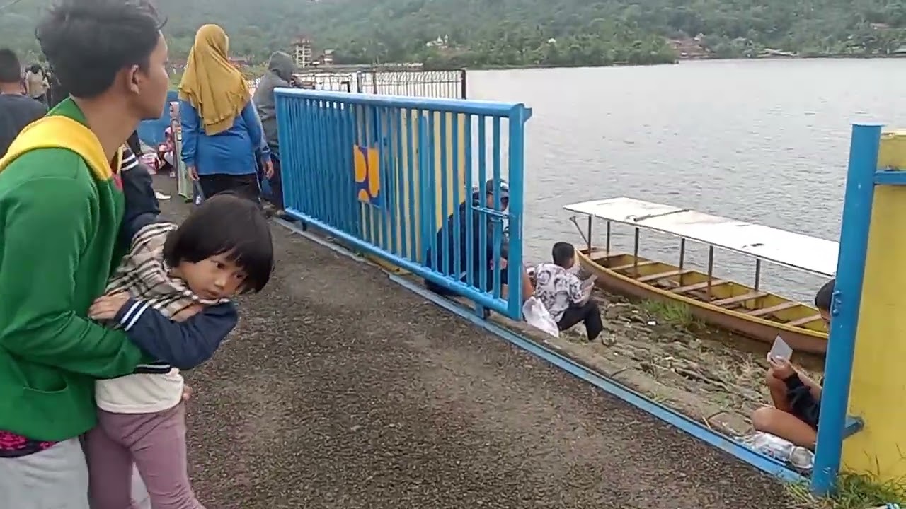 Wisata Waduk Penjalin 1