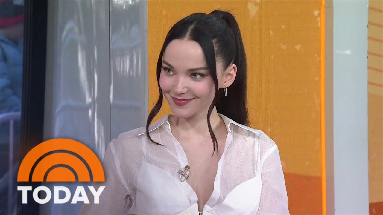 Dove Cameron talks new character in ‘Schmigadoon!’ Season 2