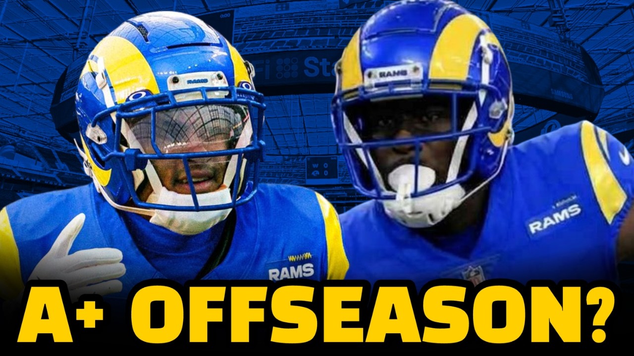 Have the Rams done ENOUGH to bring the LOMBARDI back HOME in 2026? | DTR