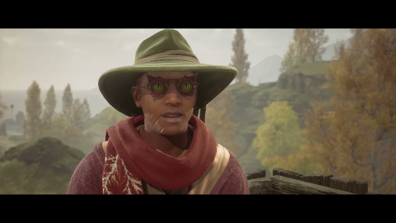 Hogwarts Legacy #37 В тени поместья