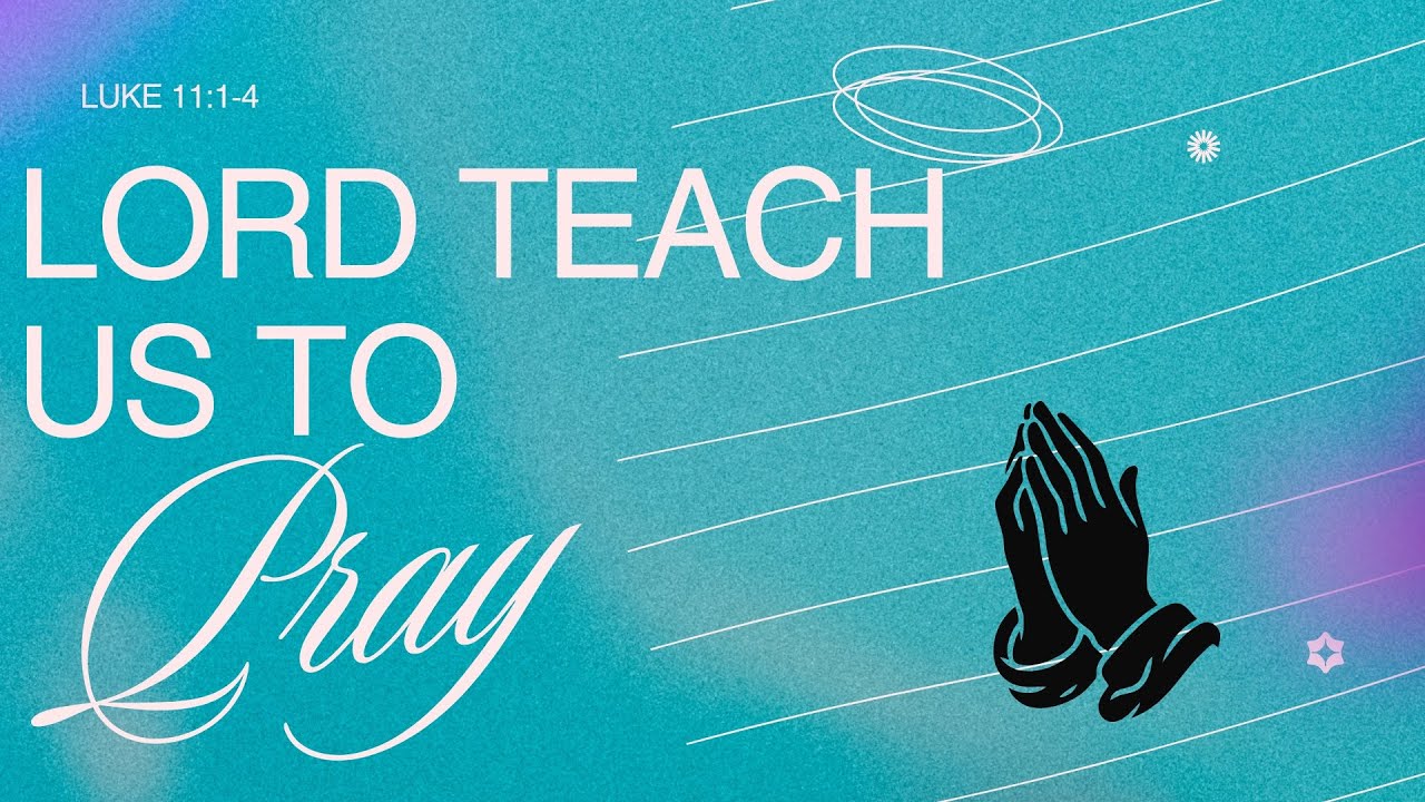IPC Hebron OK - Pastor Shibu Thomas - Lord, Teach Us How to Pray - Part 2