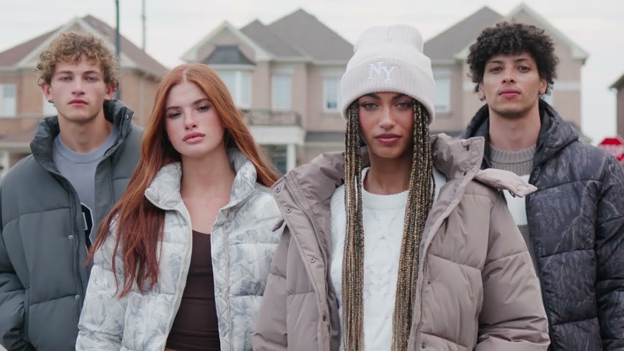 Urban Planet Fall Fashion  | Sweaters & Outerwear You&rsquo;ll Live In This Season 🍂🧣