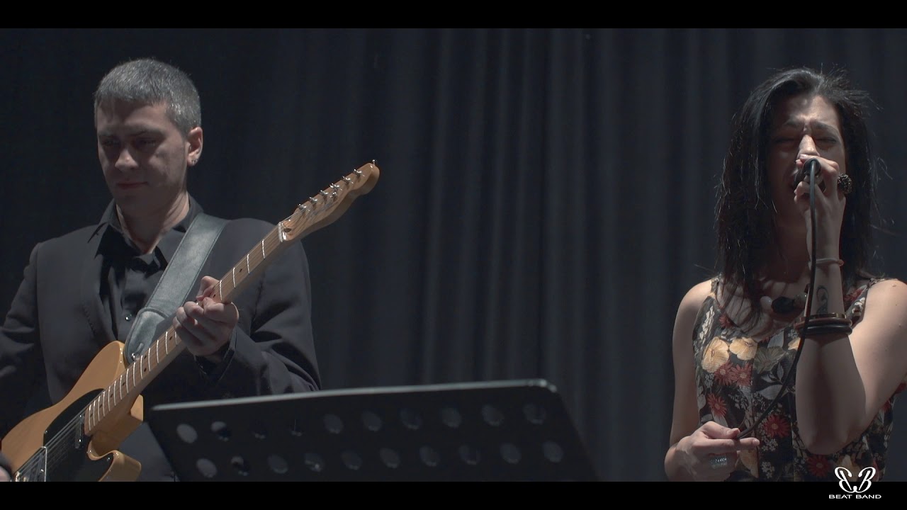 BEAT BAND - live band Milano - wedding band - eventi - matrimoni - live show - party band