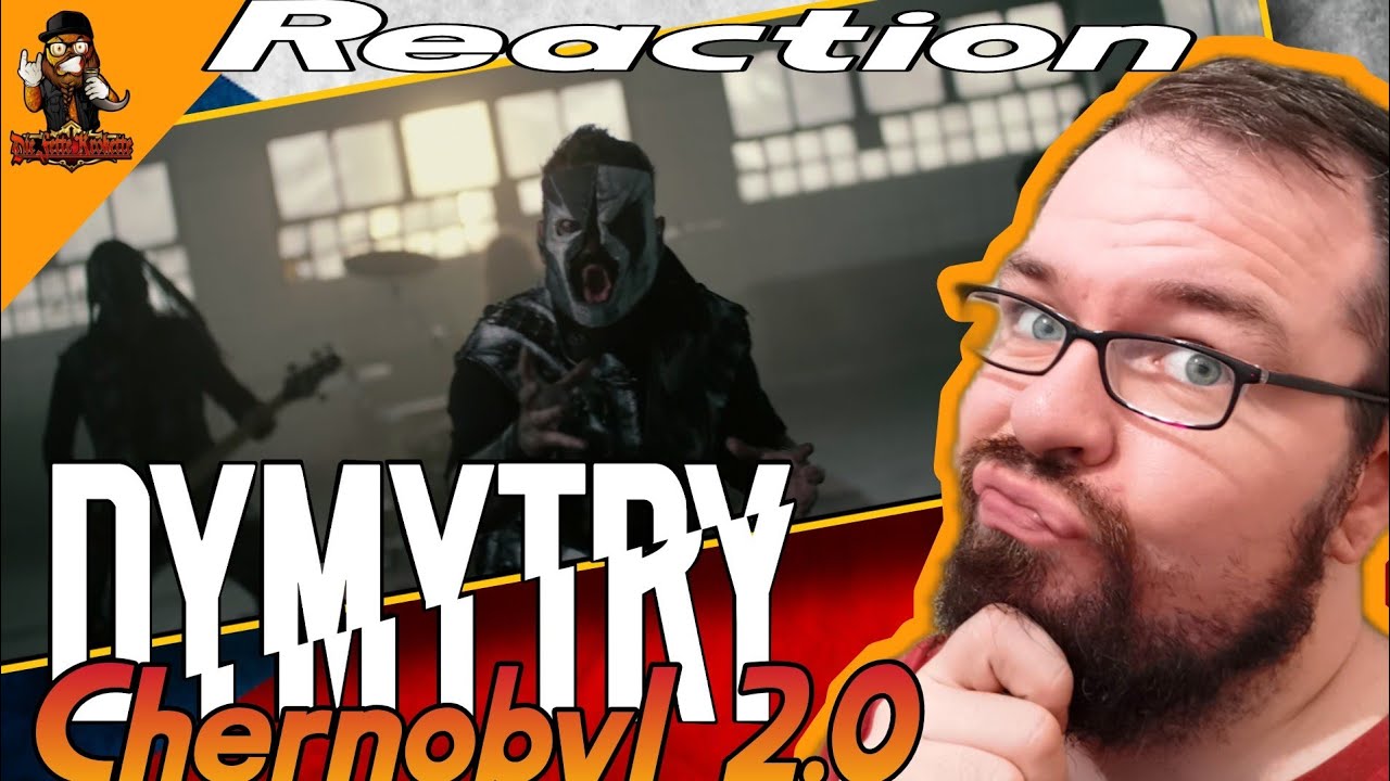Neuauflage dank des Erfolgs | DYMYTRY - Chernobyl 2.0 | First Time Song Reaction
