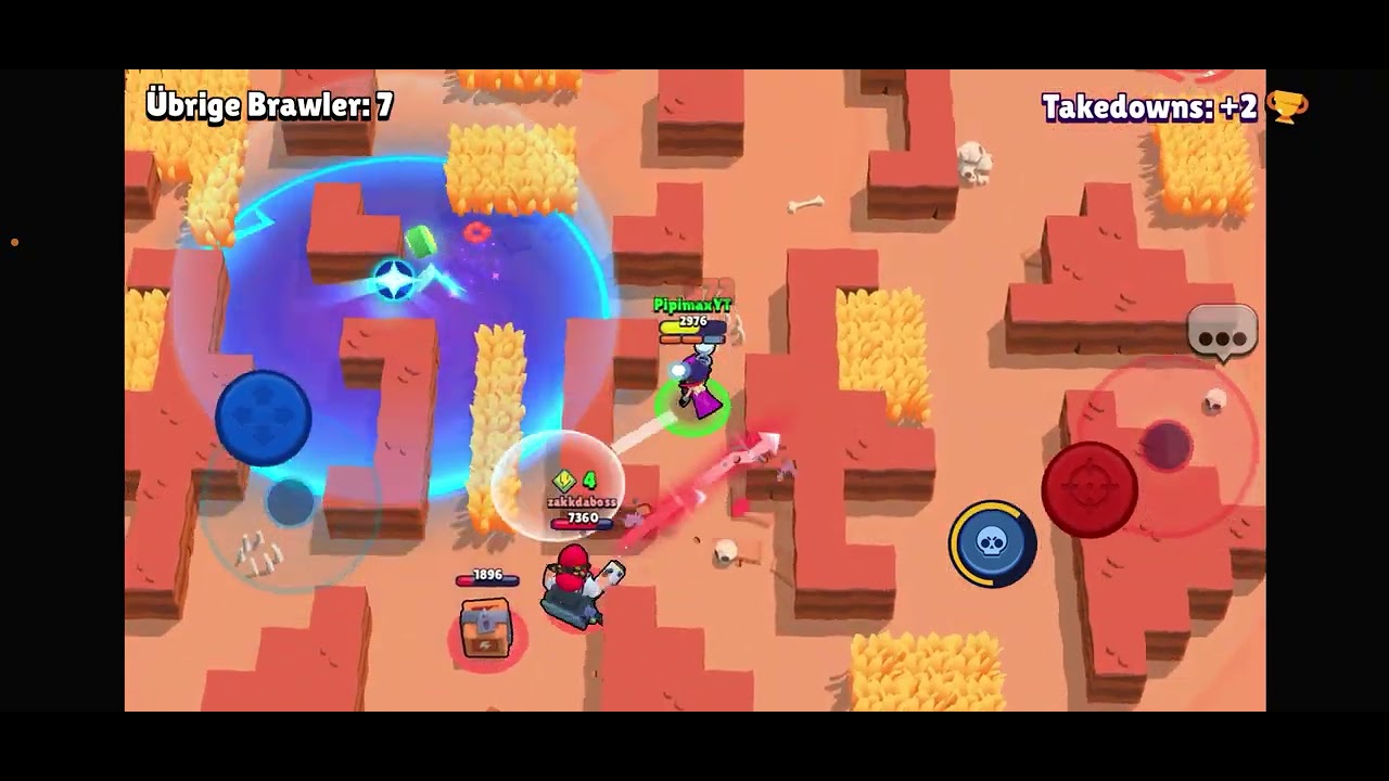 2 neue Brawler! 