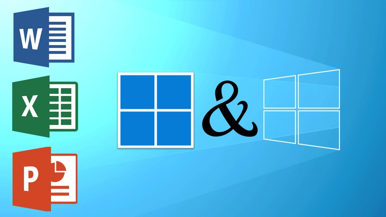 Как добавить значки Microsoft Word, Excel и PowerPoint на рабочий стол