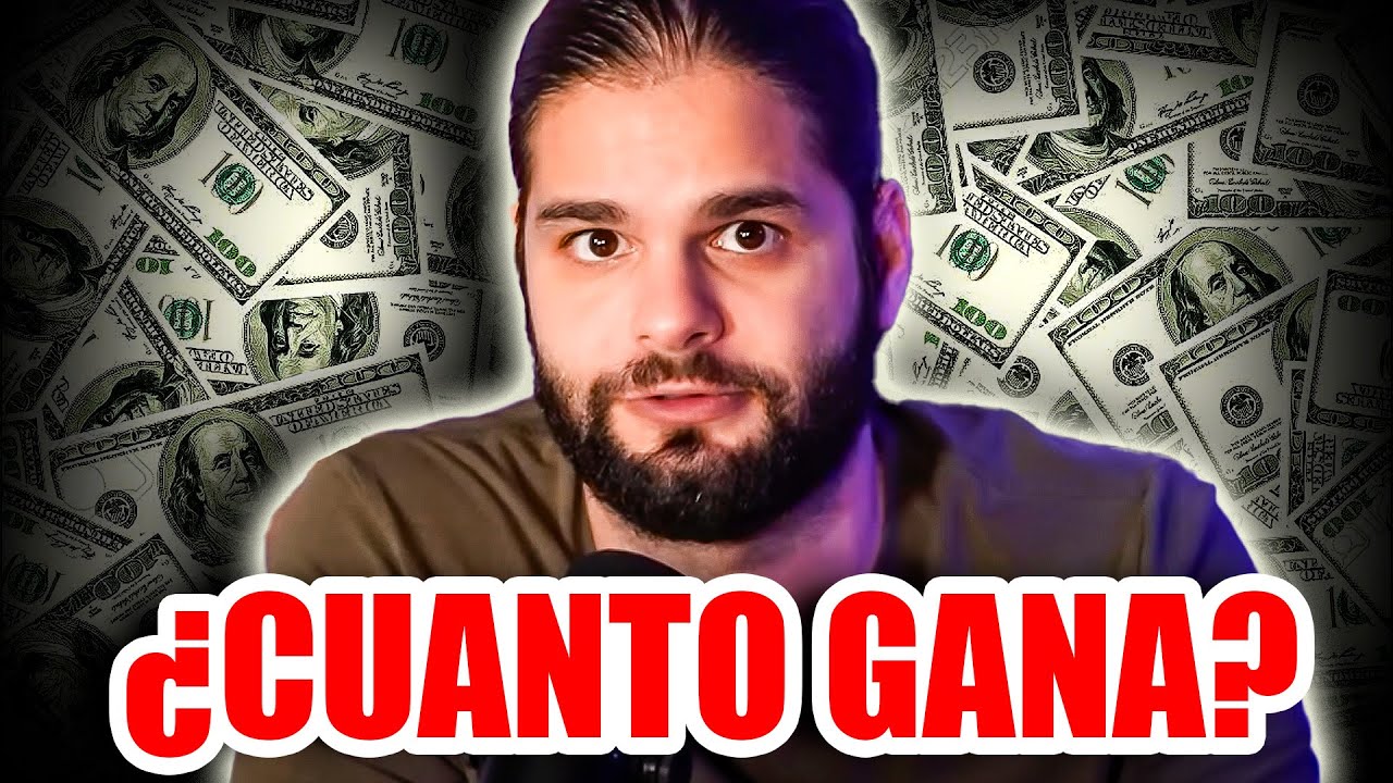 🤑 FARID DIECK CUANTO DINERO GANA EN YOUTUBE | cuanto GANA un CANAL de #peliculas